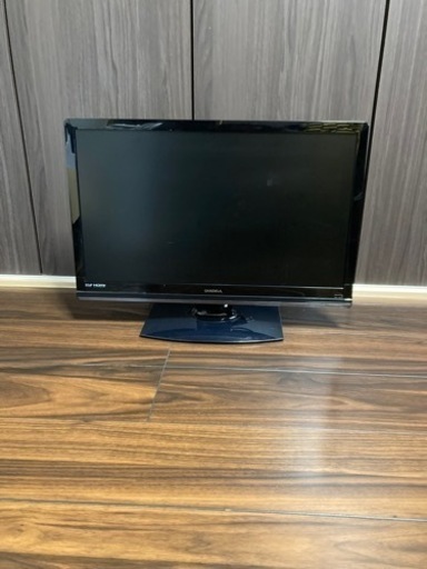 テレビ24型  引き取り先決まりました！