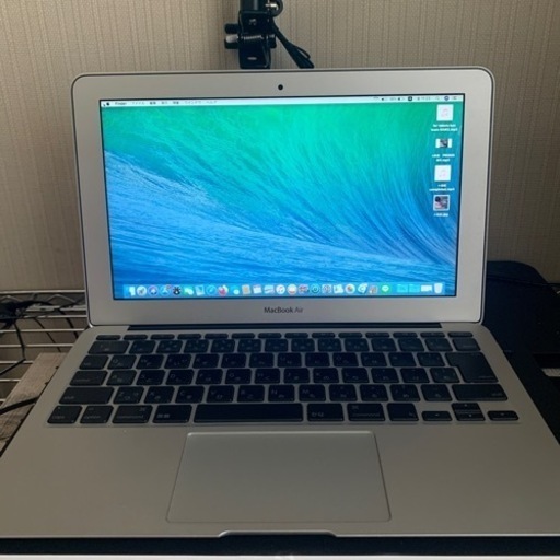 超美品★ MacBook Air 11インチ late 2010