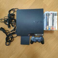 PS3本体＋ソフト多数＋トルネ