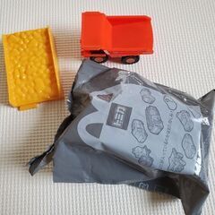 ＜交換希望＞譲渡も可能　マクドナルドハッピーセットトミカ