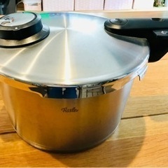 フィスラー コンフォート 4.5L 圧力鍋