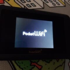 【中古】HUAWEI 602HW Pocket WiFi 本体の画像