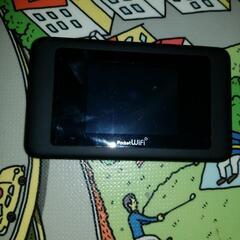 【中古】HUAWEI 602HW Pocket WiFi 本体