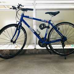 【室内保管】GIOS MISTRAL 2020 サイズ480