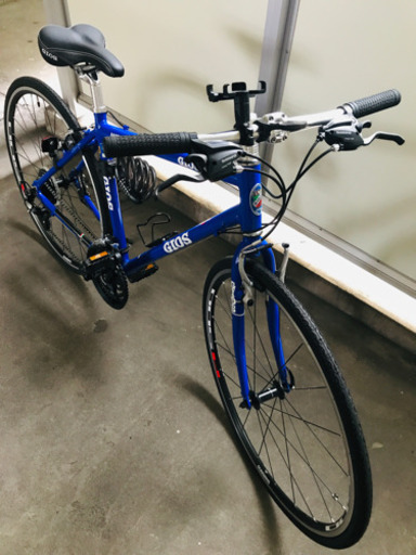 【室内保管】GIOS MISTRAL 2020 サイズ480