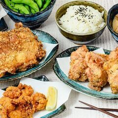 【高収入】月収40万円も可能！唐揚げ屋さんの店長候補を急募【西新宿5丁目】の画像