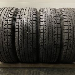 YOKOHAMA ice GUARD G075 225/65R17 17インチ スタッドレス 4本 2018年