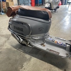 ホンダ ジョルノ af24 フルカスタム 2種登録の画像
