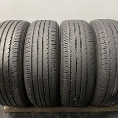 TOYO NANOENERGY J59 195/65R15 15インチ 夏タイヤ 4本 バリ溝 ステップワゴン アイシス ウィッシュ プリウス等　(VTN600)クレジットカード QRコード決済可能