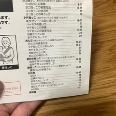 アップリカ 抱っこ紐限定モデルの画像