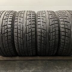 YOKOHAMA GEOLANDAR i/T-S 275/45R20 20インチ スタッドレス 4本 BMW/X5/X6 audi/Q7 VOLVO/XC90 ポルシェ/カイエン等　(TG742) クレジットカード QRコード決済可能