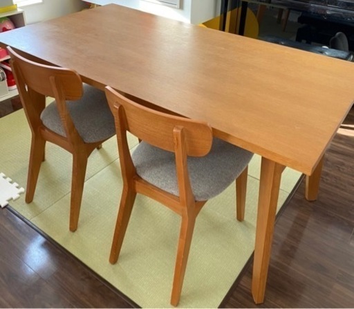 unico ダイニングセット