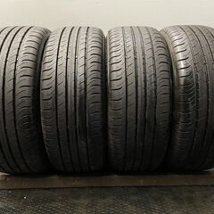 DUNLOP SP SPORT MAXX 050 215/55R17 17インチ 夏タイヤ 4本 バリ溝 クラウンアスリート オデッセイ ヴェゼル等　(VTY463)クレジットカード QRコード決済可能