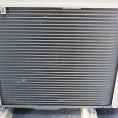 パナソニック エアコン エオリア Xシリーズ 14畳用 200V 空清 自動洗浄  CS-X408C2 2018年製  Panasonic  中古家電 店頭引取歓迎 R5775)の画像