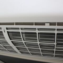 パナソニック エアコン エオリア Xシリーズ 14畳用 200V 空清 自動洗浄  CS-X408C2 2018年製  Panasonic  中古家電 店頭引取歓迎 R5775)の画像