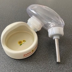小動物用品2コセット