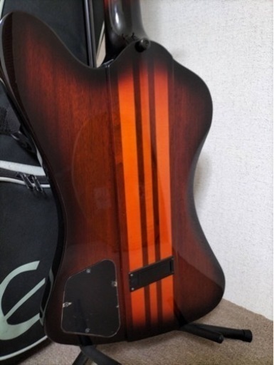 Epiphon thunderbird pro サンダーバードペース