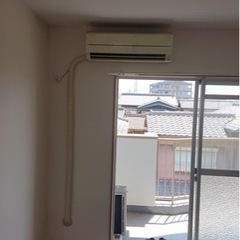 ルームエアコン工事
