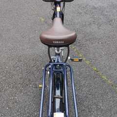 ヤマハ Pas With 電動自転車 26インチ （2020年8月購入）