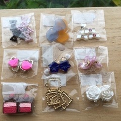 アクセサリー金具、パーツ、ビーズ、など - その他