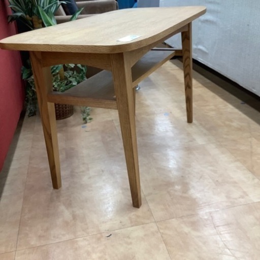 トレファク摂津店】UNICO（ユニコ）のローテーブルが入荷致しました！！