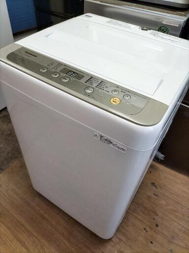 只今、商談中となっております。パナソニック（Panasonic ） NA-F60B11  全自動洗濯機  6.0Kg 2017年製