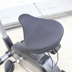T889) アルインコ フィットネスバイク AFB7218 スピンバイク 最大16km 液晶 電磁負荷方式 USB電源充電機能 キャスター付 ALINCO 運動 在宅
