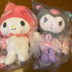 マイメロ&クロミ