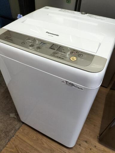 パナソニック（Panasonic）　NA-F60B9  全自動洗濯機  6.0Kg 2016年製