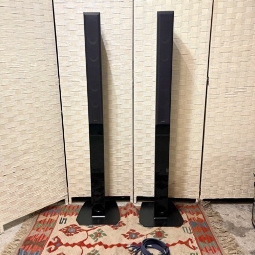 【ファイナルプライス！】DENON デノン　SC-T7L スピーカー　トールボーイ　2台　検　デンオン　SC-T7L2 フロントスピーカー