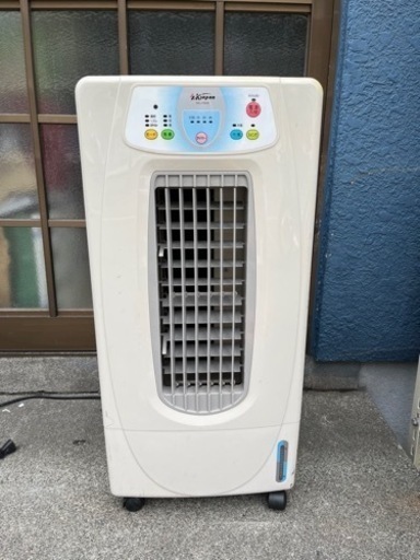 冷風扇　不要になったので使って下さい。