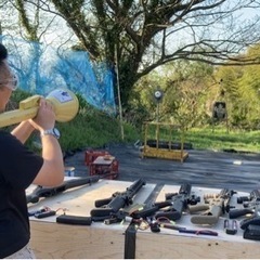【平日・土曜限定】少人数で気軽にサバゲー体験会🎵 − 鳥取県
