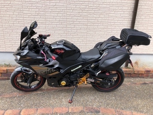 Ninja400 2019年式