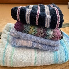 ブランドタオル　ラルフローレン、ミッソーニ、ウェッジウッド