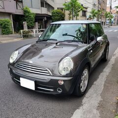 BMWミニ　パークレーン（特別仕様車）　H18　車検5/4　走行...