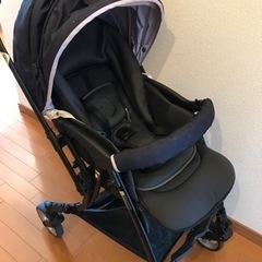 【取引成立しました】ピジョン　ベビーカー　ランフィ　エフ