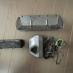 マジックトリマー（コードレス充電式植木バリカン）の画像