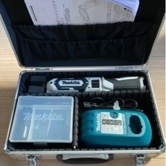 makita マキタ 充電式ペンインパクト  TD022DSHX