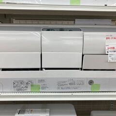 HITACHI　ルームエアコン　RAS-JT40H2E6　2018年製　KJ617