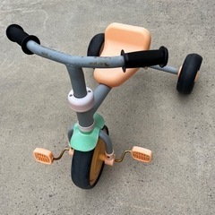 三輪車