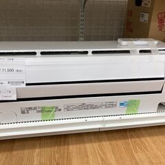 TOSHIBA　ルームエアコン　RAS-C405AR　2018年製　KJ618