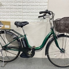【新品・未開けバッテリー】ヤマハパスナチュラ