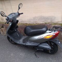 ■販売終了■特価6.5万 ! 現車確認のみ歓迎■領収書発行可■美品のレインコート無料進呈■早い者勝ち■個人出品・諸費用・税いただきません■値引き交渉OK■JOGデラックスSA39J型 2009年式■フロントディスクブレーキ■程度極上■現車確認試乗歓迎 ■北大阪・手渡し限定■の画像