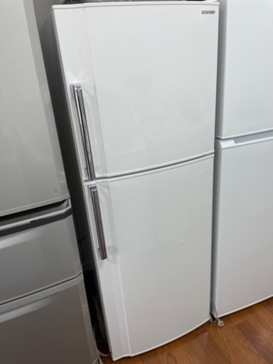 送料・設置込み　冷蔵庫　228L SHARP 2010年