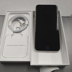 iPhoneSE第3世代　128GB スターライト iPhonese 第3世代 128GB スターライト SIMフリー