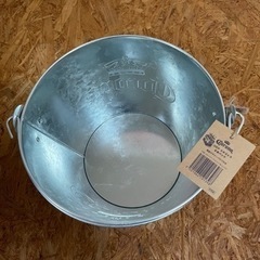 コロナビール　ブリキバケツ　非売品の画像