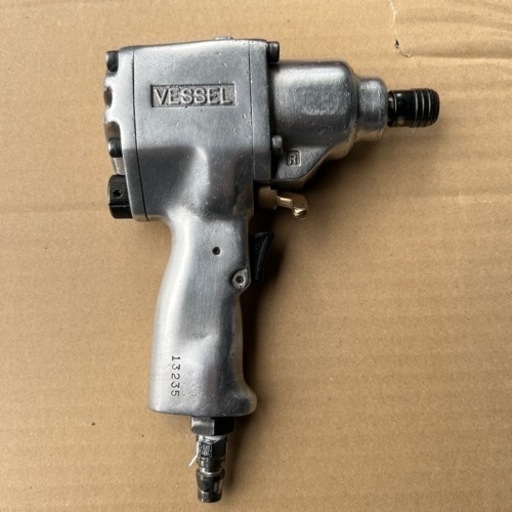 ベッセル GT-P6.5D エアードライバー 衝撃式