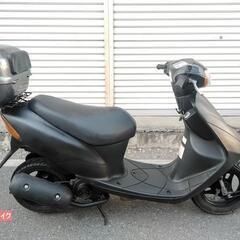 茨城 スズキ レッツ2 CA1PA 2スト 人気 通勤通学 原付 50cc