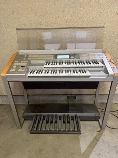ヤマハエレクトーン　ステージア