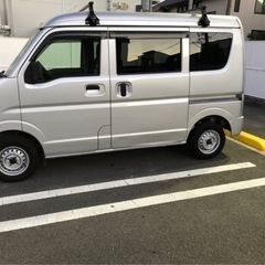 現行型　27年式　日産　クリッパーの画像